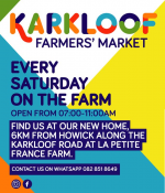 Karkloof Farmers’ Market